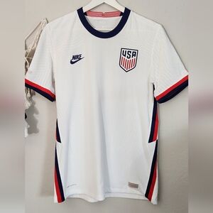 Nike USA Soccer Jersey White 2020